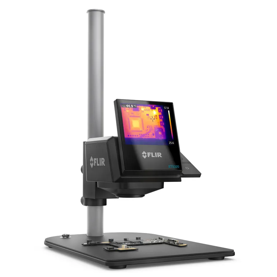 Teledyne FLIR ETS320 Thermische Beeldvormingscamera
