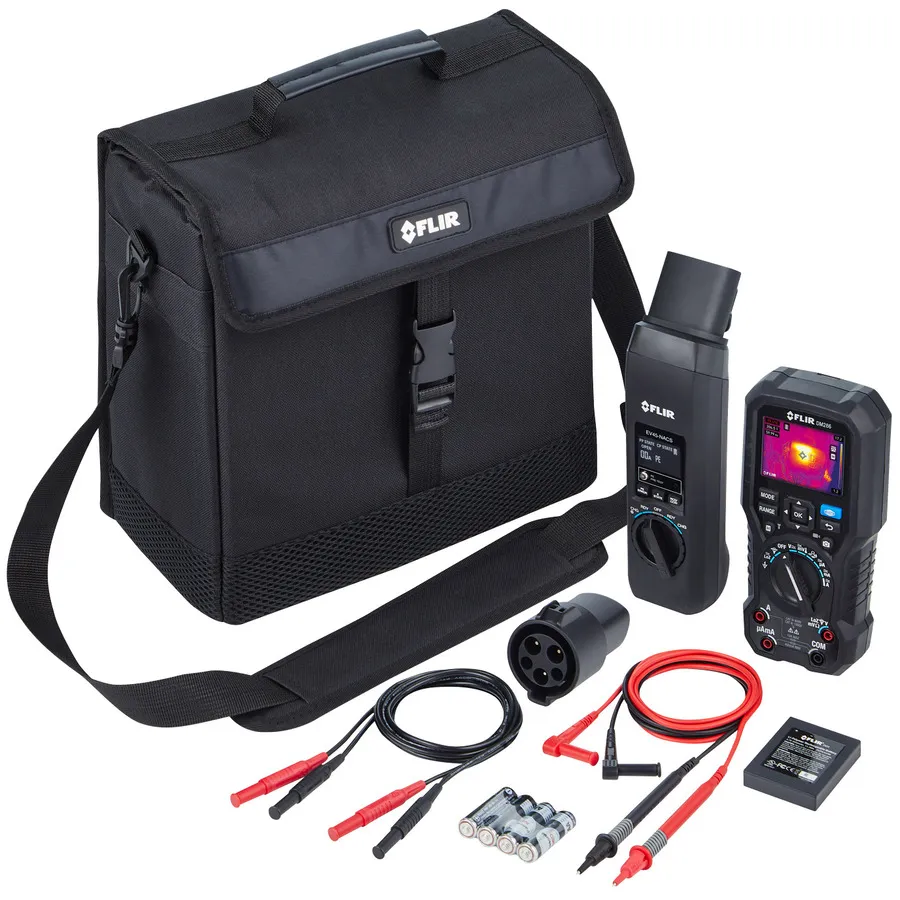 Teledyne FLIR EV-KIT-1 EV-laadstationstestset