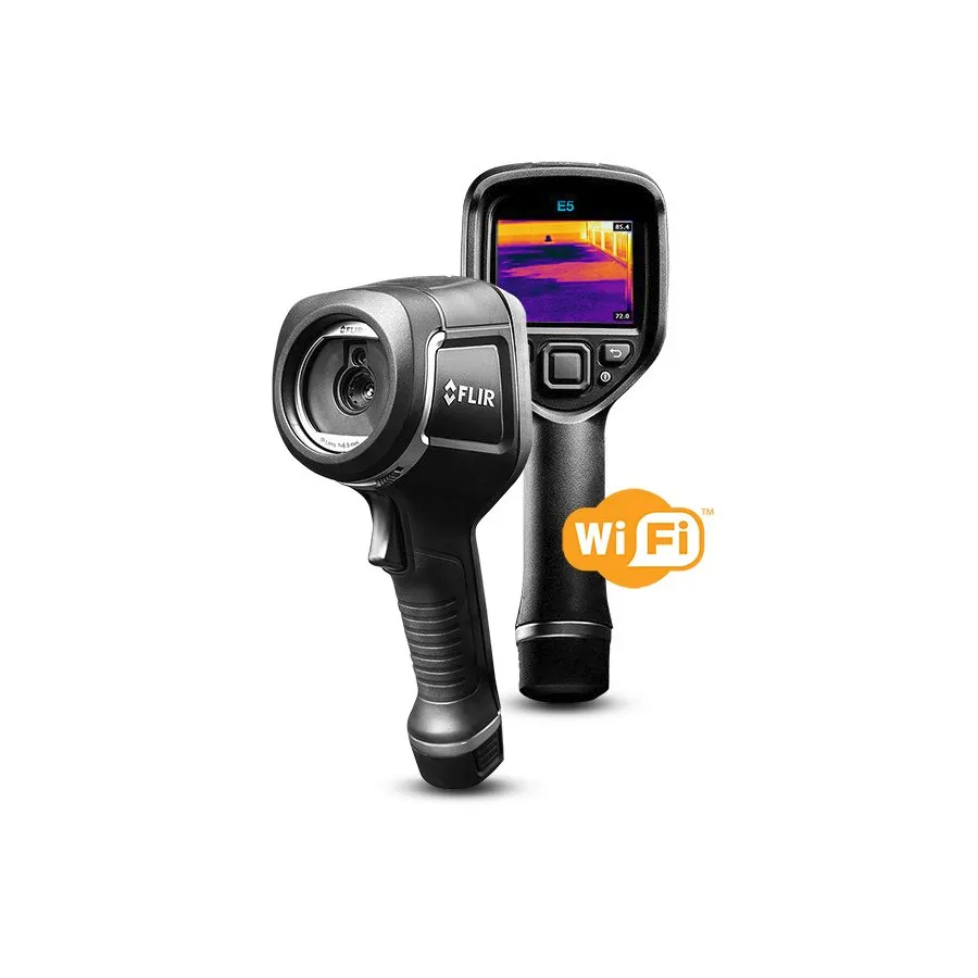 Teledyne FLIR E5xt thermische camera