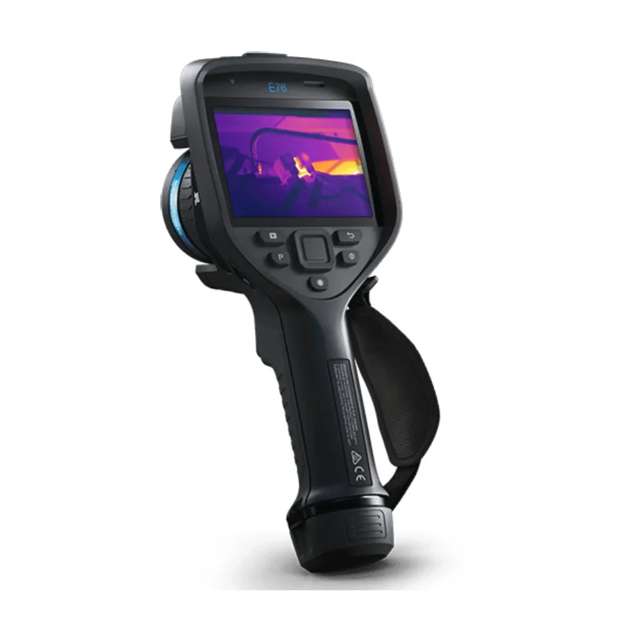 Teledyne FLIR E76-24-42 Thermische Camera