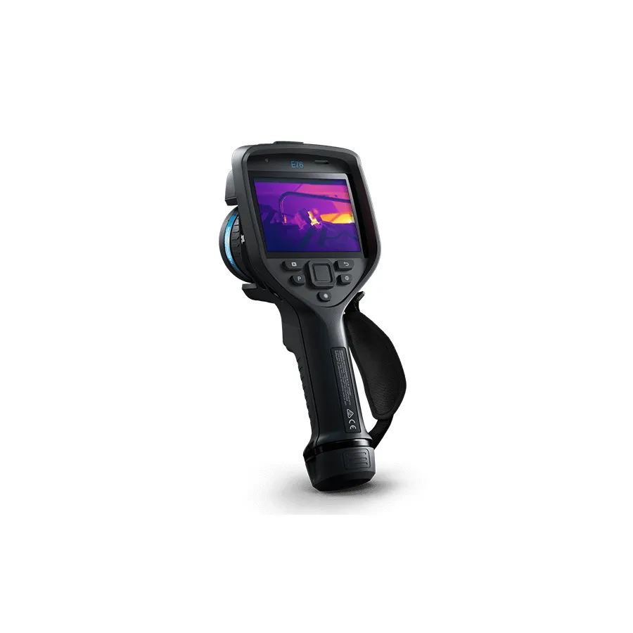 Teledyne FLIR E76 Dual FOV 14 + 24 Thermische Camera