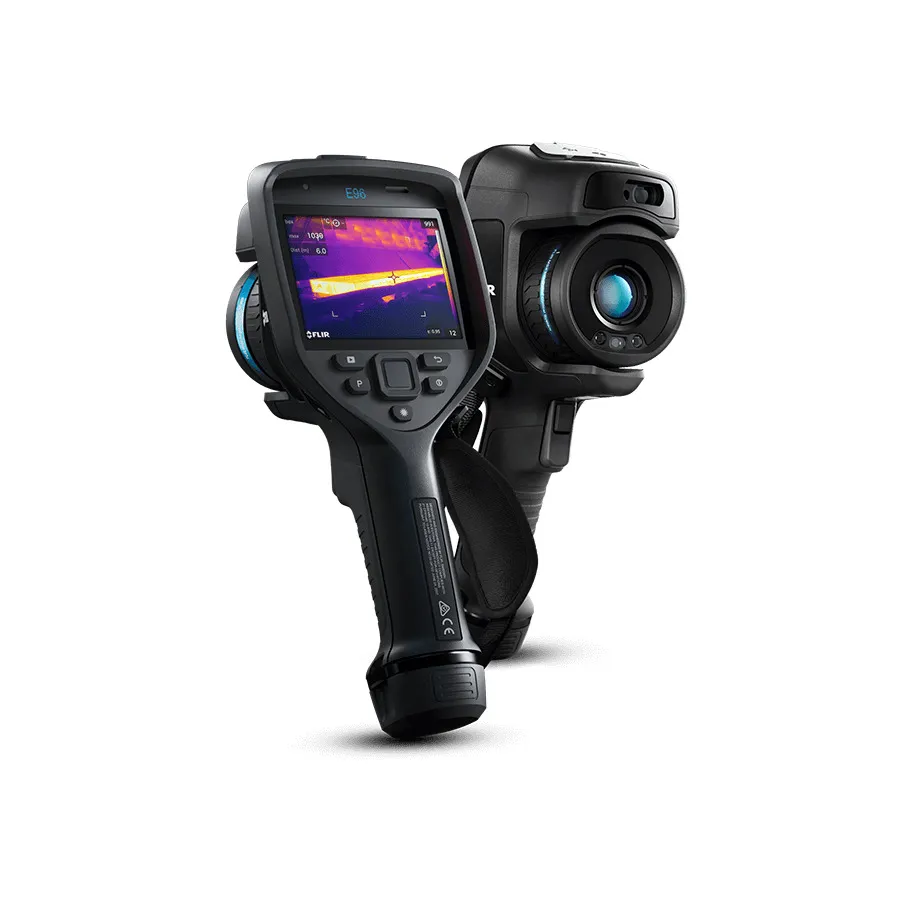 Teledyne FLIR E96 Dual FOV Thermische Camera