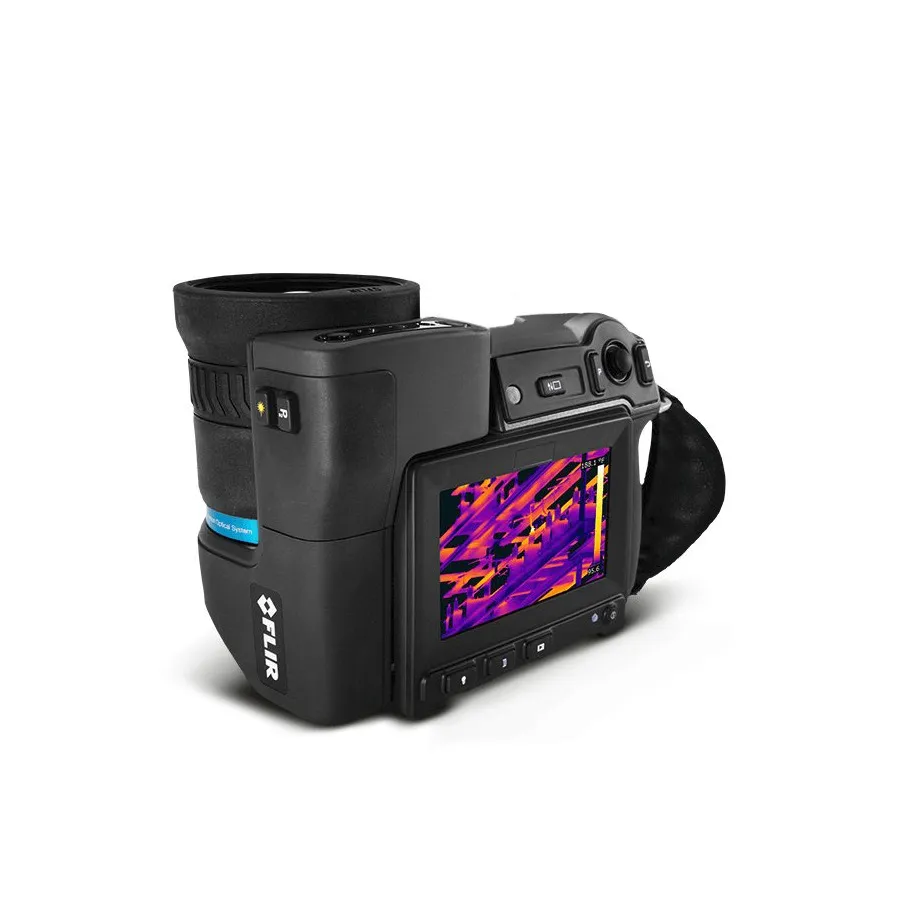Teledyne FLIR T1010-45-NIST Thermische Camera