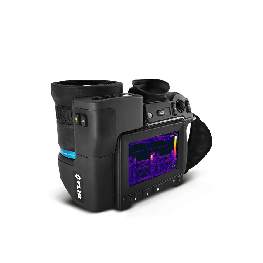Teledyne FLIR T1020-12 Thermische Camera