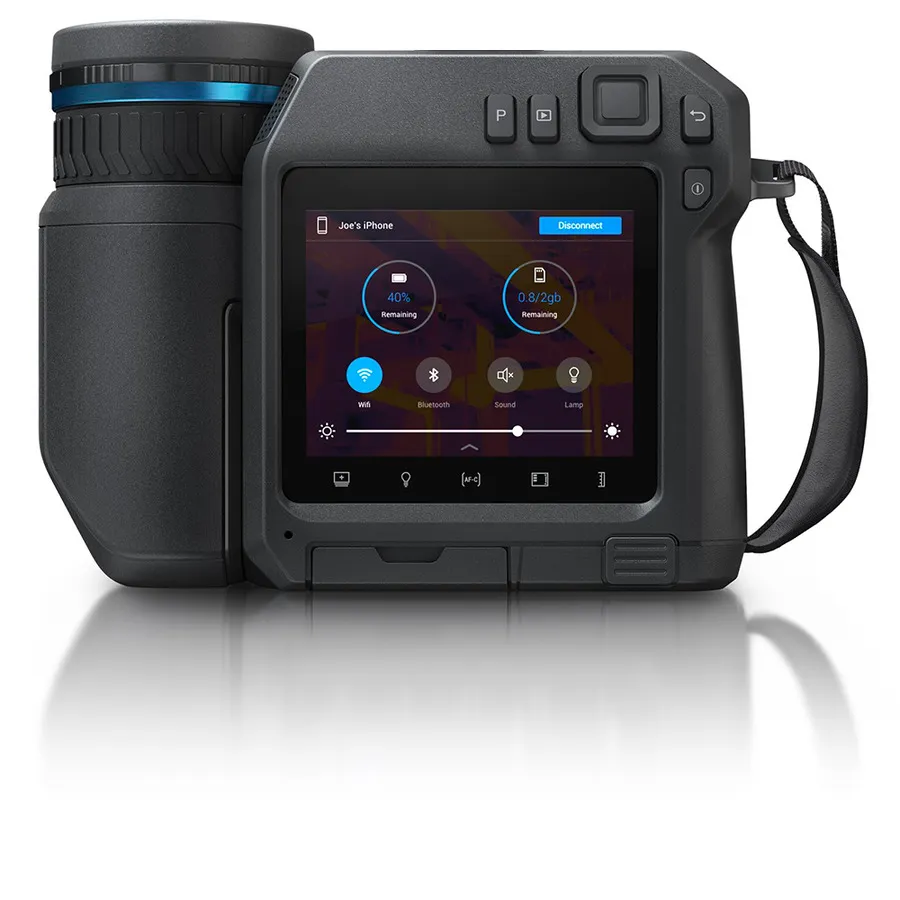 Teledyne FLIR T530-14-NIST Thermische Camera