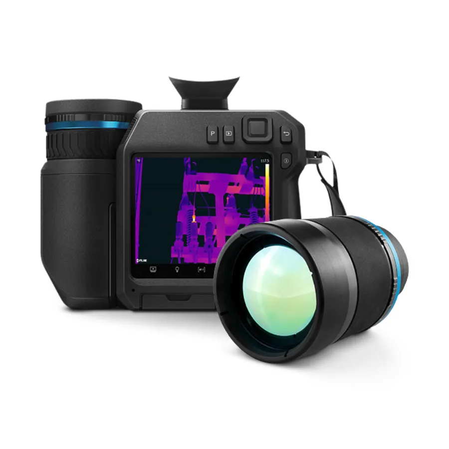 Teledyne FLIR T840-24-14-42 Thermische Beeldvormingscamera