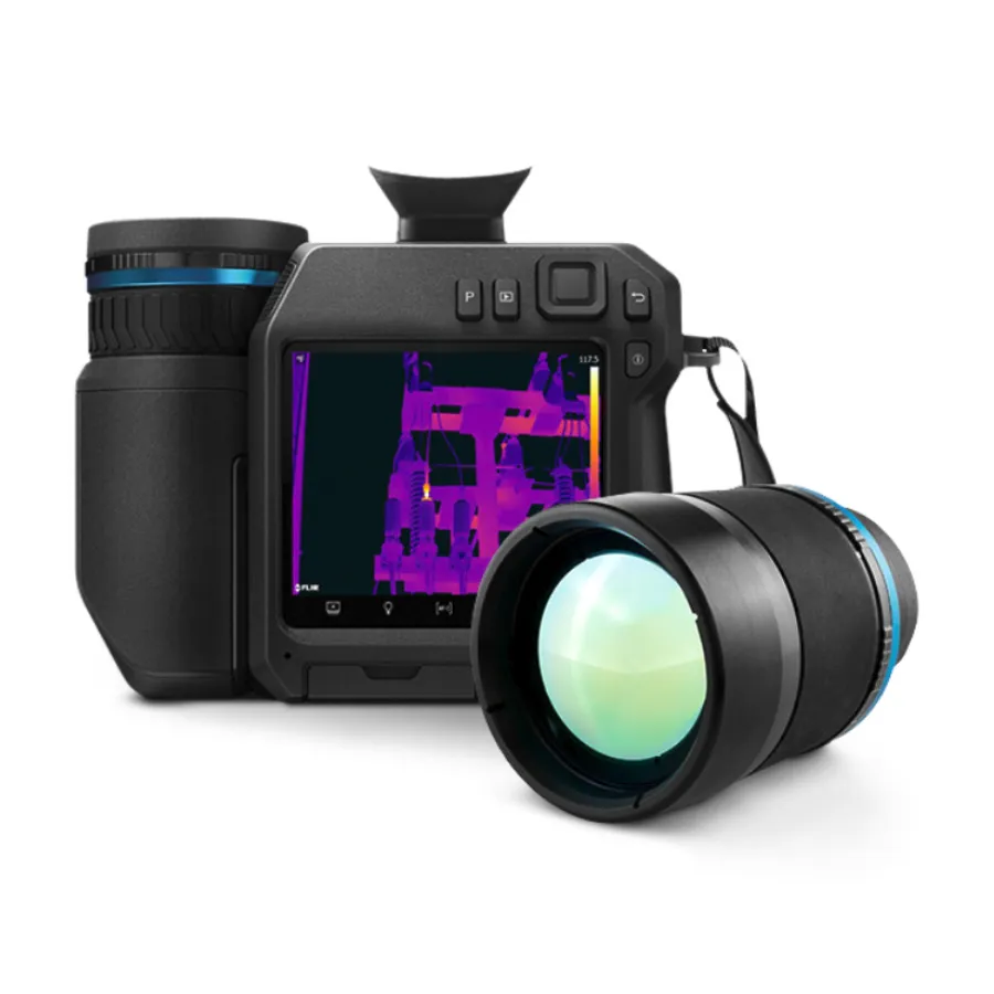 Teledyne FLIR FLIR T840-24-14-6 Thermische Camera