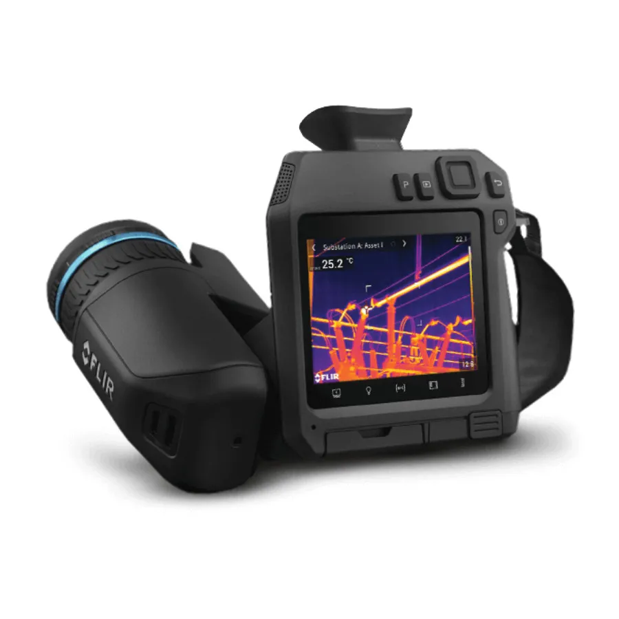 Teledyne FLIR T865-14 thermische camera
