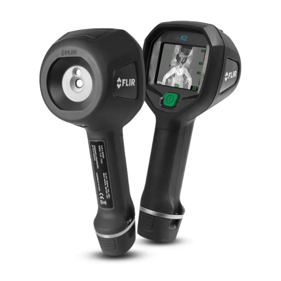 Teledyne FLIR K2 Thermische Beeldvormingscamera