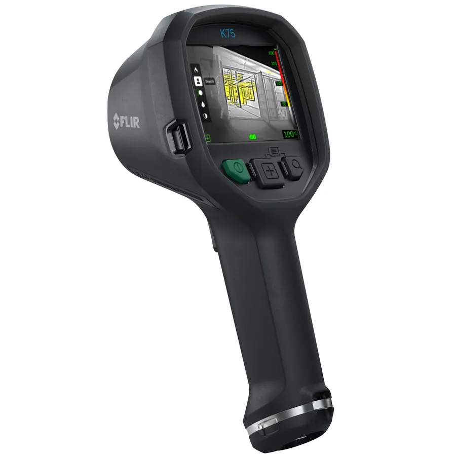 Teledyne FLIR K75 thermische beeldvormingscamera