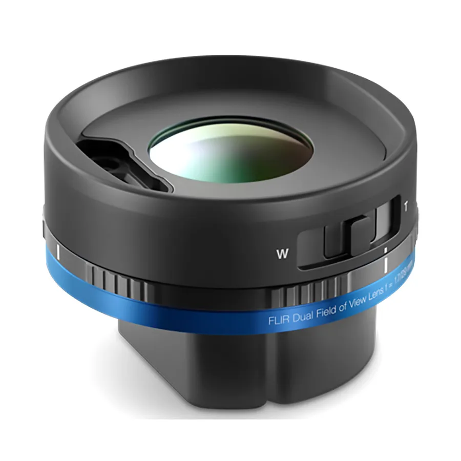 Teledyne FLIR FlexView 10/17mm DFOV Dual FOV Thermische Lens