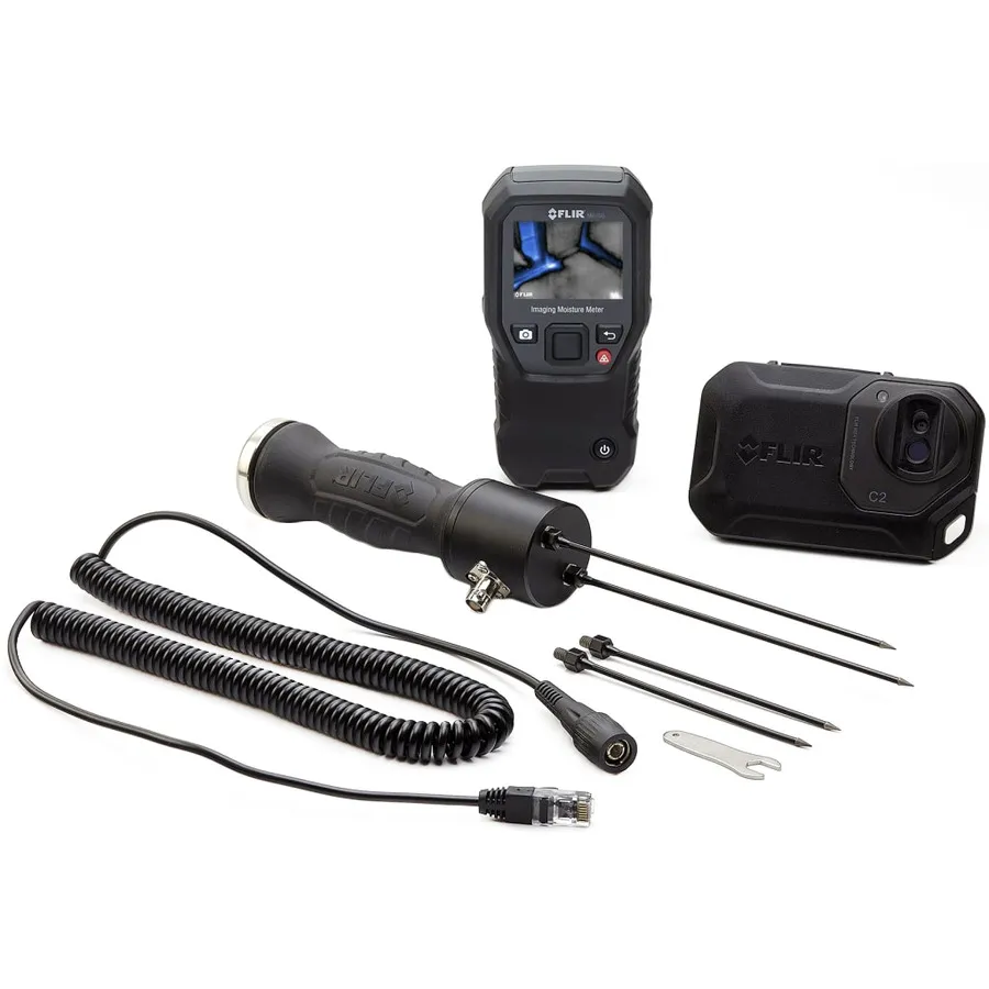 Teledyne FLIR MR160-KIT2 Vochtmeter