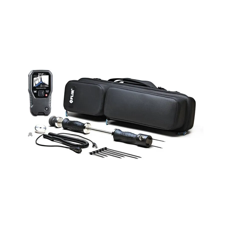 Teledyne FLIR MR160-KIT5 Vochtmeter