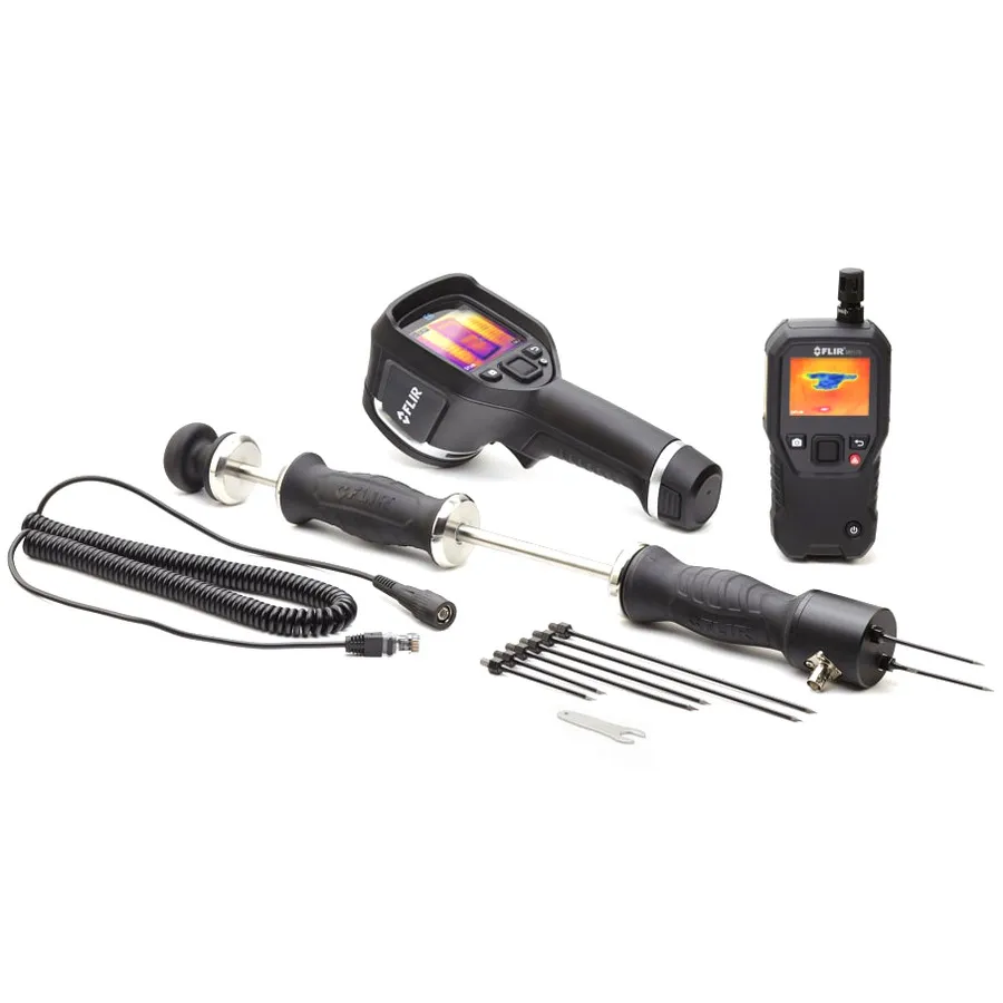 Teledyne FLIR MR176-KIT6 Vochtmeter