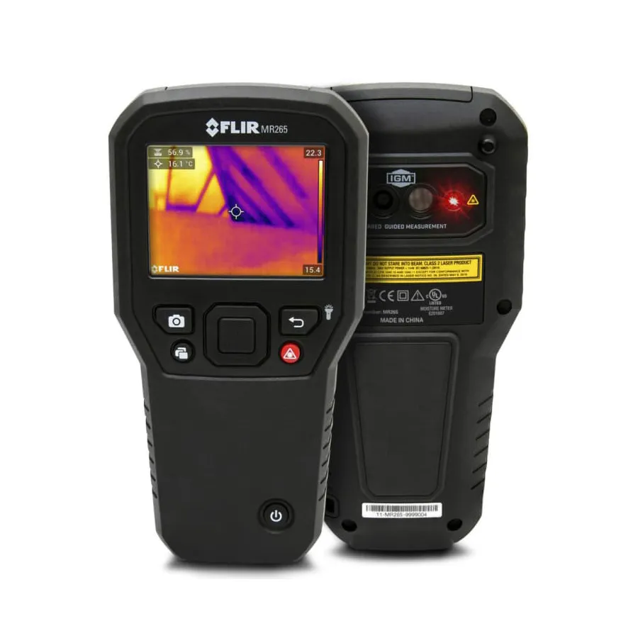 Teledyne FLIR MR265 Vochtigheismeter met thermische beeldvorming