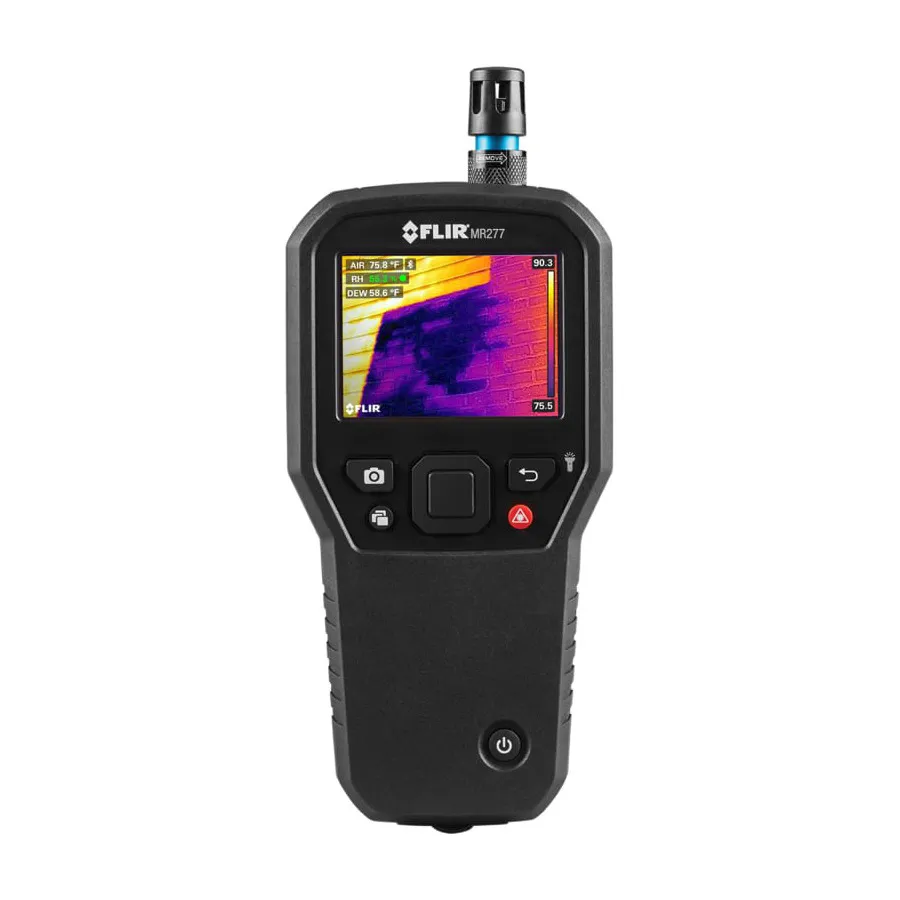 Teledyne FLIR MR277 Gebouwinspectiessysteem
