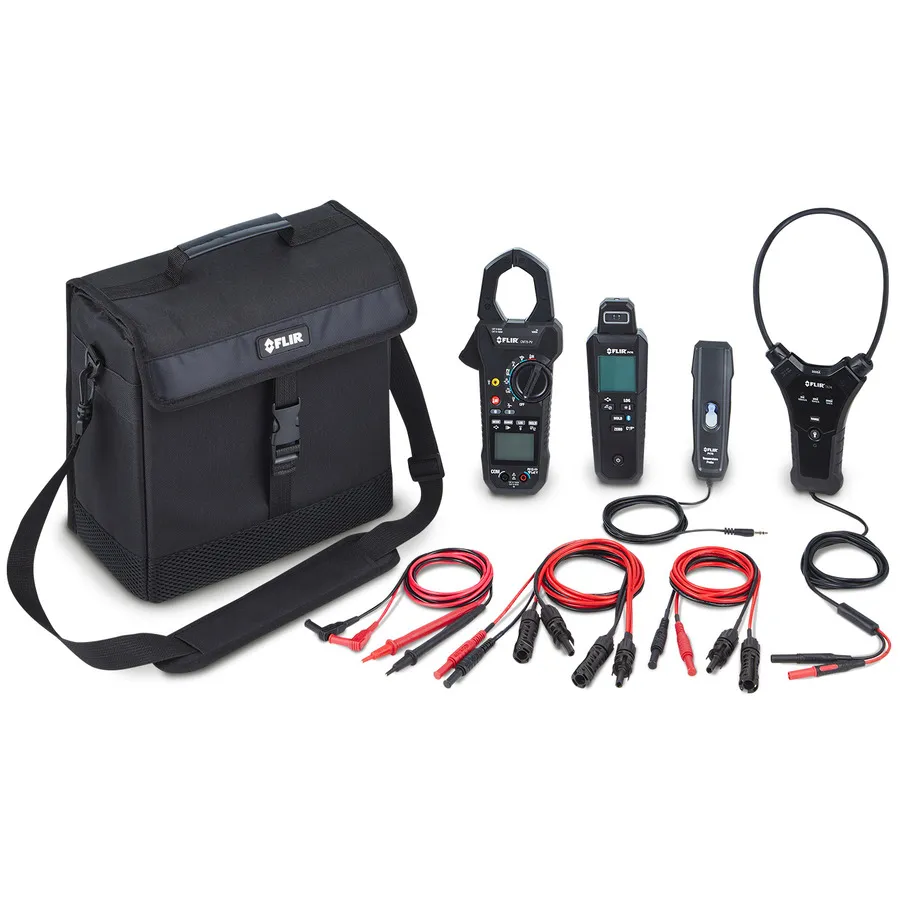 Teledyne FLIR PV-KIT-1 Zonne-Probleemoplossingskit