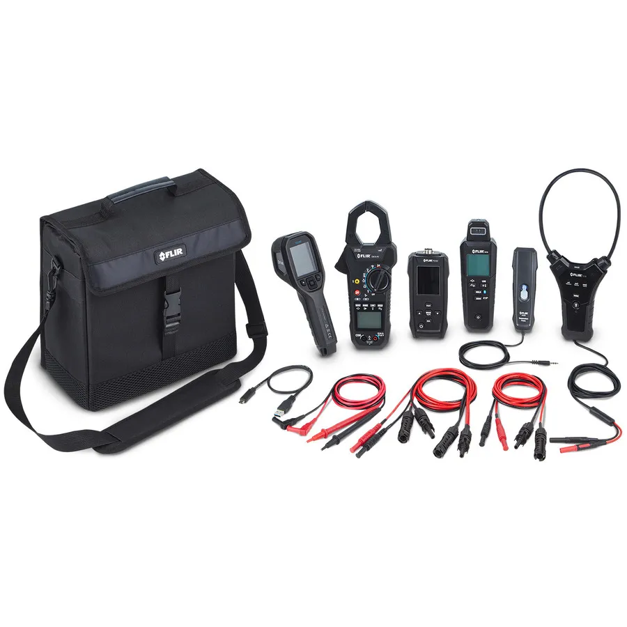 Teledyne FLIR PV-KIT-2 Pro Zonne Kit