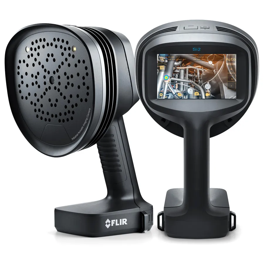 Teledyne FLIR Si2-LD akoestische beeldvormingscamera