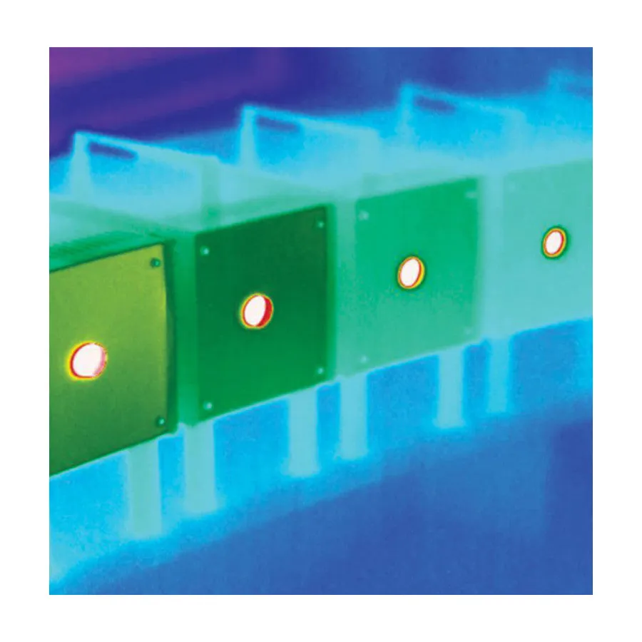 Teledyne FLIR T199559 Optie voor meting op hoge temperatuur