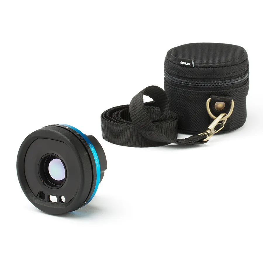 Teledyne FLIR T199588 Lens met koffer, 14°