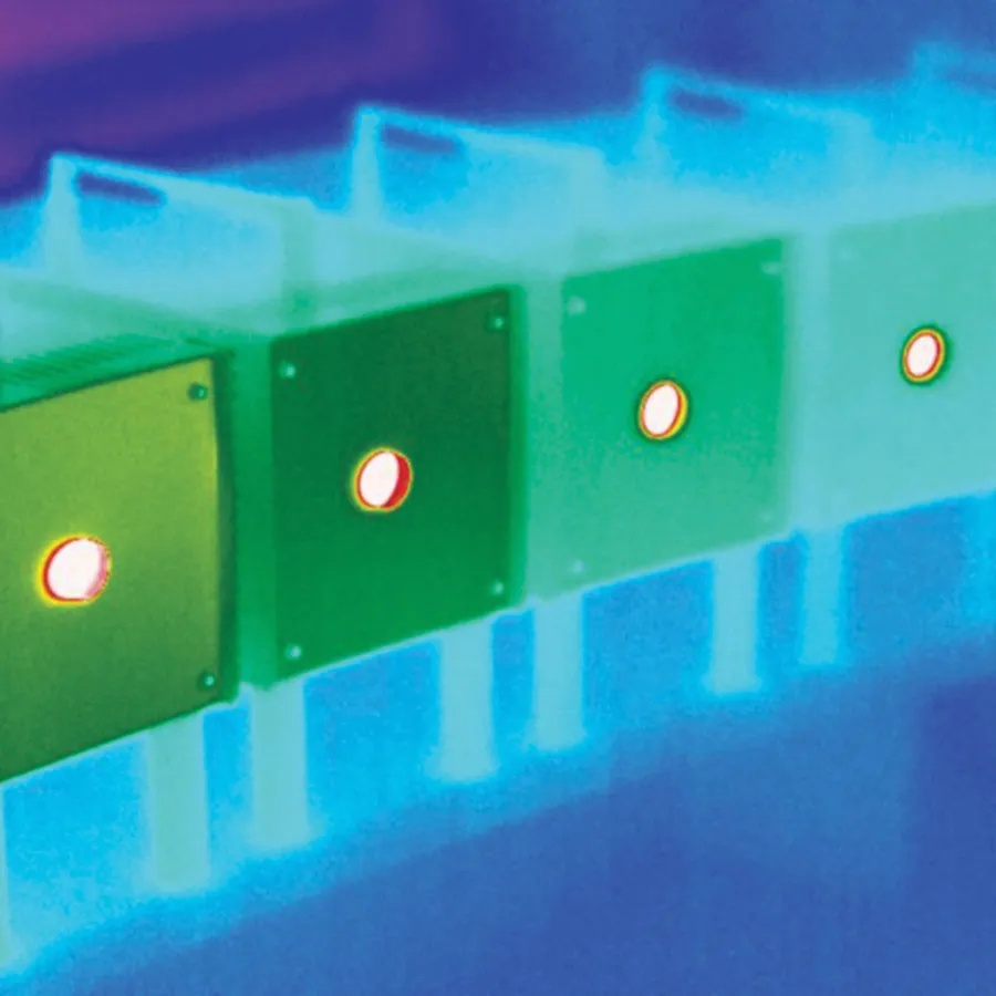 Teledyne FLIR T199616 optie voor temperatuurmeting op hoge temperatuur