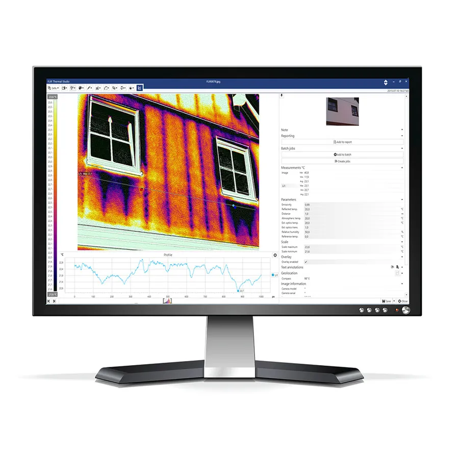 Teledyne FLIR T300258 Thermisch Studio