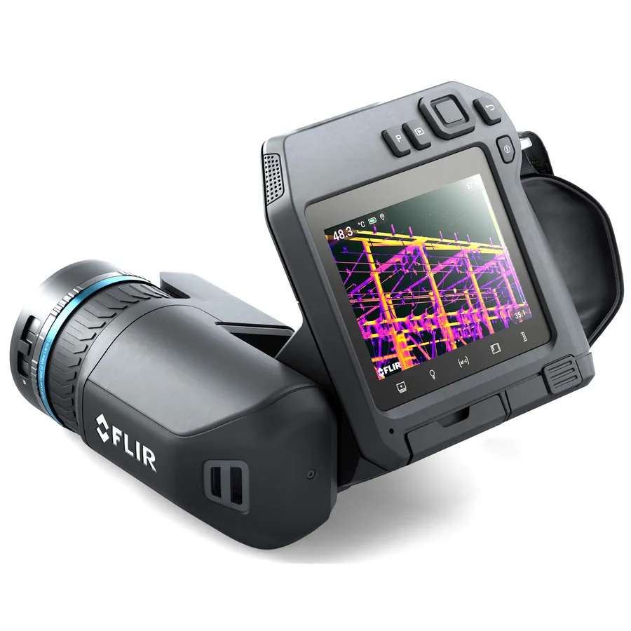 Teledyne FLIR T530 DFOV (24 - 42) Thermische Camera