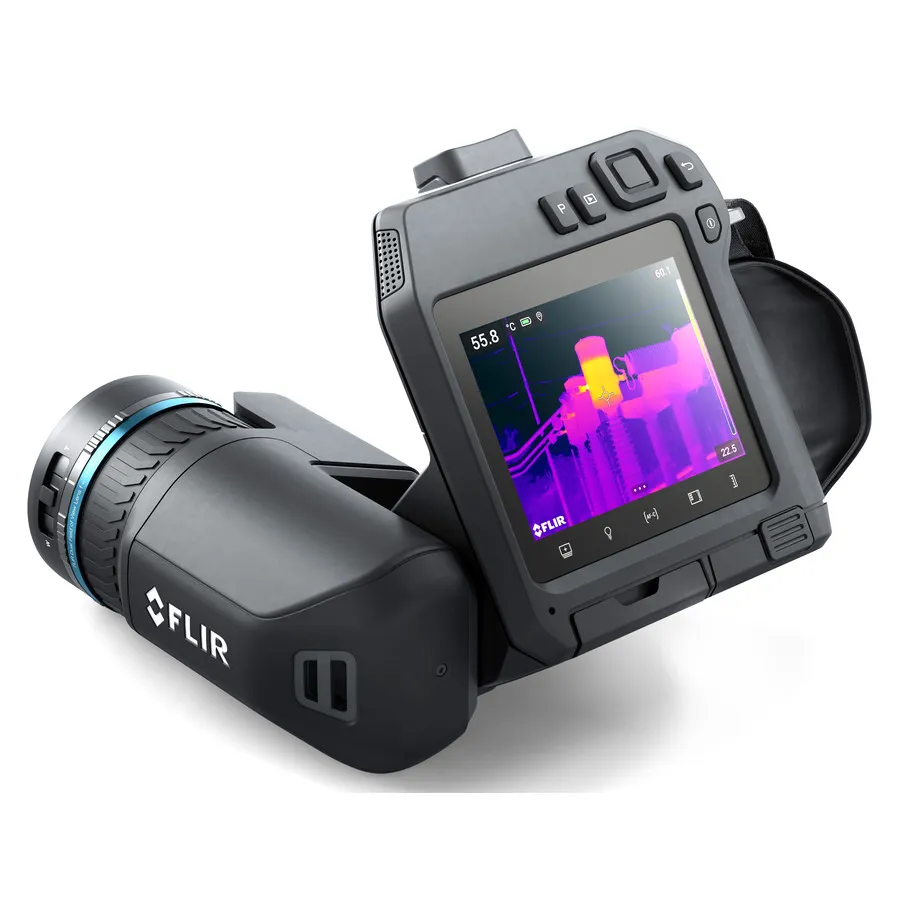 Teledyne FLIR T840 DFOV thermische camera
