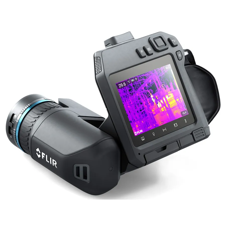 Teledyne FLIR T865 DFOV (24-42) thermische beeldvormingscamera