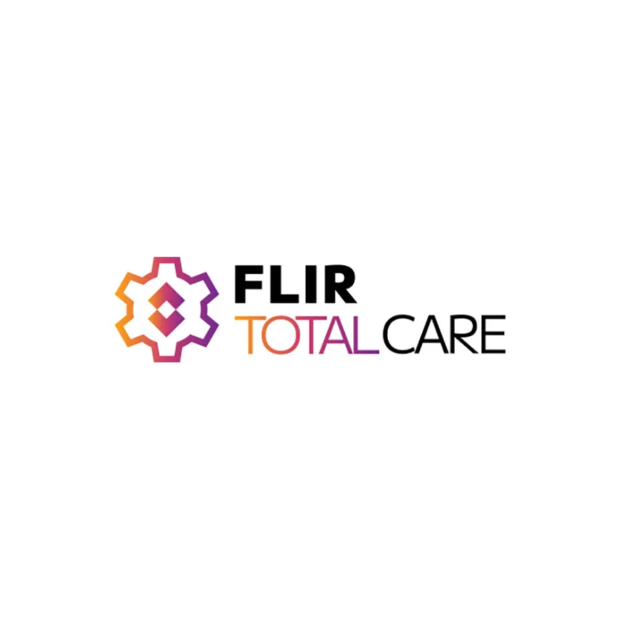 Teledyne FLIR TOTALCARE-GF77 Service voor prioritaire kalibratie en onderhoud