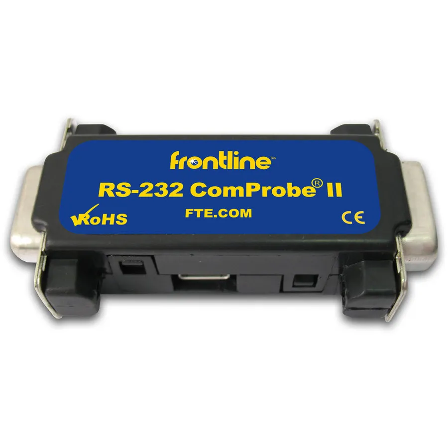 Teledyne LeCroy 2014-19100-001 NetDecoder RS-232 Protocolanalyzer