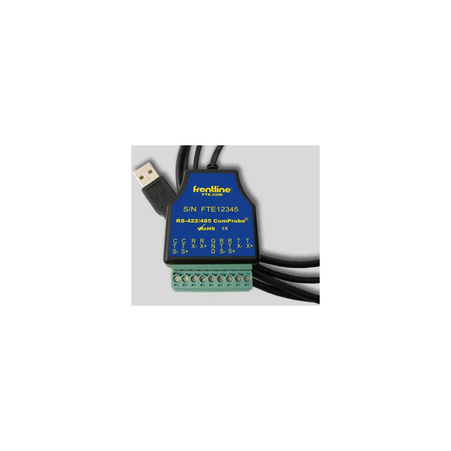 Teledyne LeCroy 2014-20100-001 NetDecoder RS-422/485 Protocolanalyzer