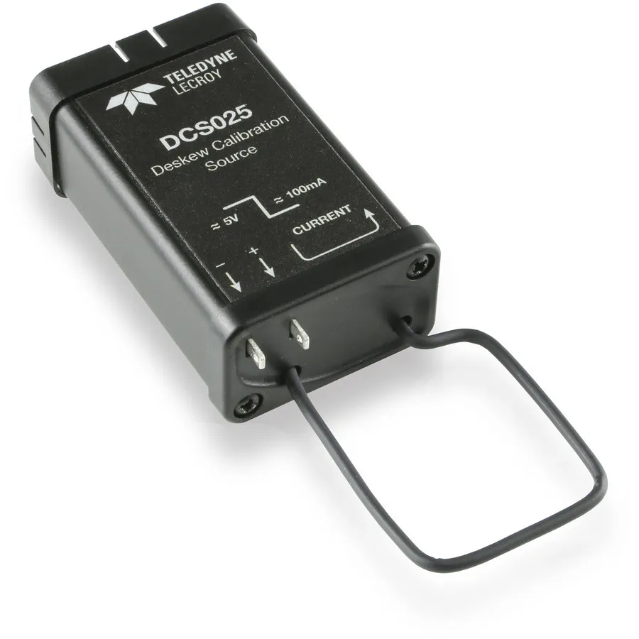 Teledyne LeCroy DCS025 Deskew-kalibratietoestel