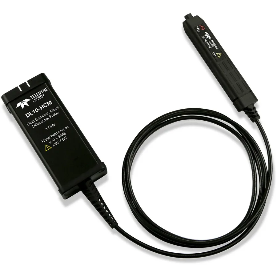 Teledyne LeCroy DL10-HCM Differentiaalprobe