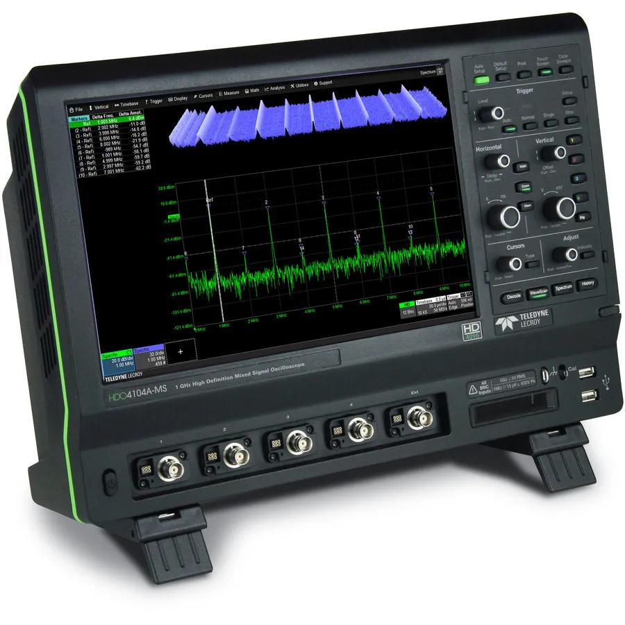 Teledyne LeCroy HDO4034A Digitale oscilloscoop