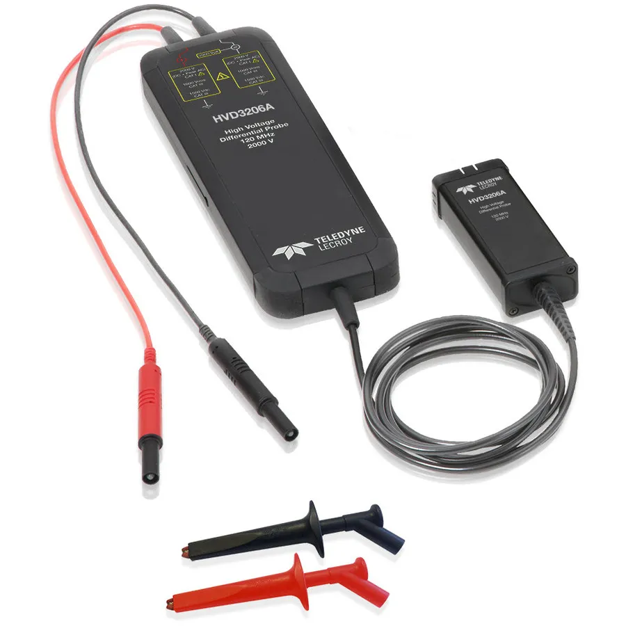 Teledyne LeCroy HVD3206A-6M Differentiaalsonde