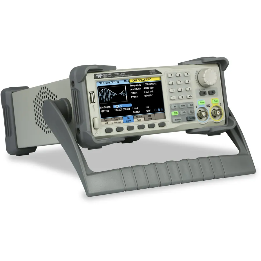 Teledyne LeCroy T3AFG500 Arbitrary Function Generator