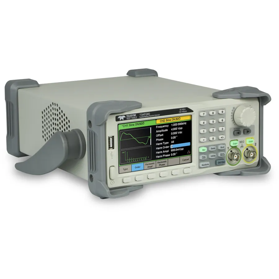 Teledyne LeCroy T3AFG60 Willekeurige functiegenerator