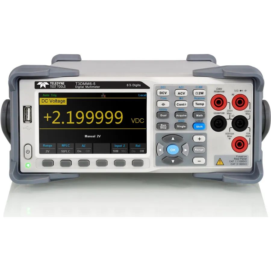 Teledyne LeCroy T3DMM6-5 Digitale Multimeter
