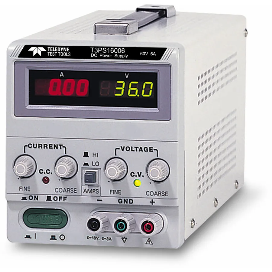 Teledyne LeCroy T3PS16006 Switching DC-voeding