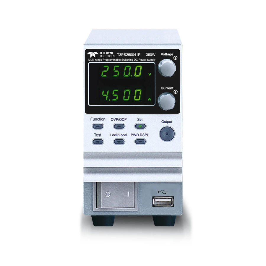 Teledyne LeCroy T3PS250041P Single-output DC voedingsbron