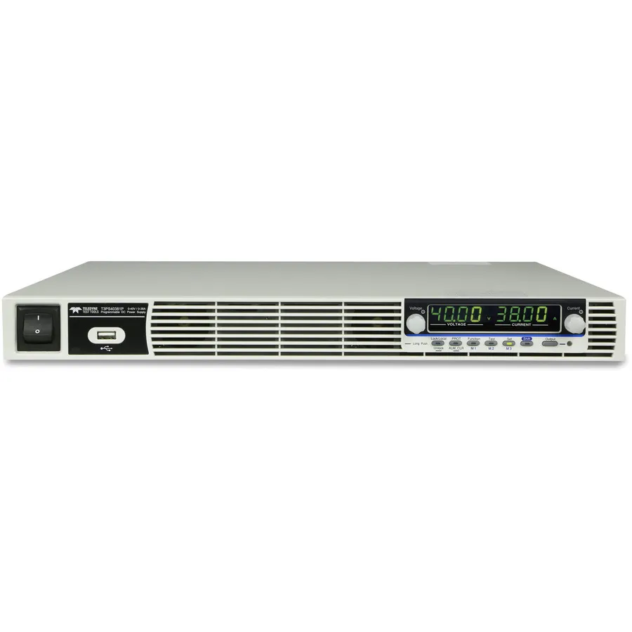 Teledyne LeCroy T3PS40381P 1520W Rack Mount DC voedingsbron