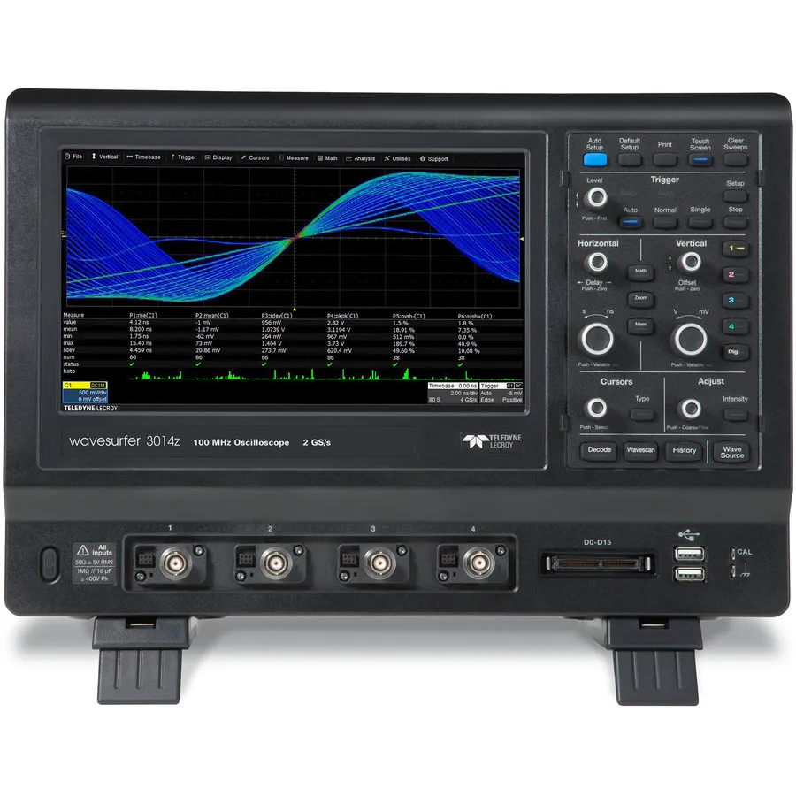 Teledyne LeCroy WAVESURFER 3104Z Digitale Oscilloscoop