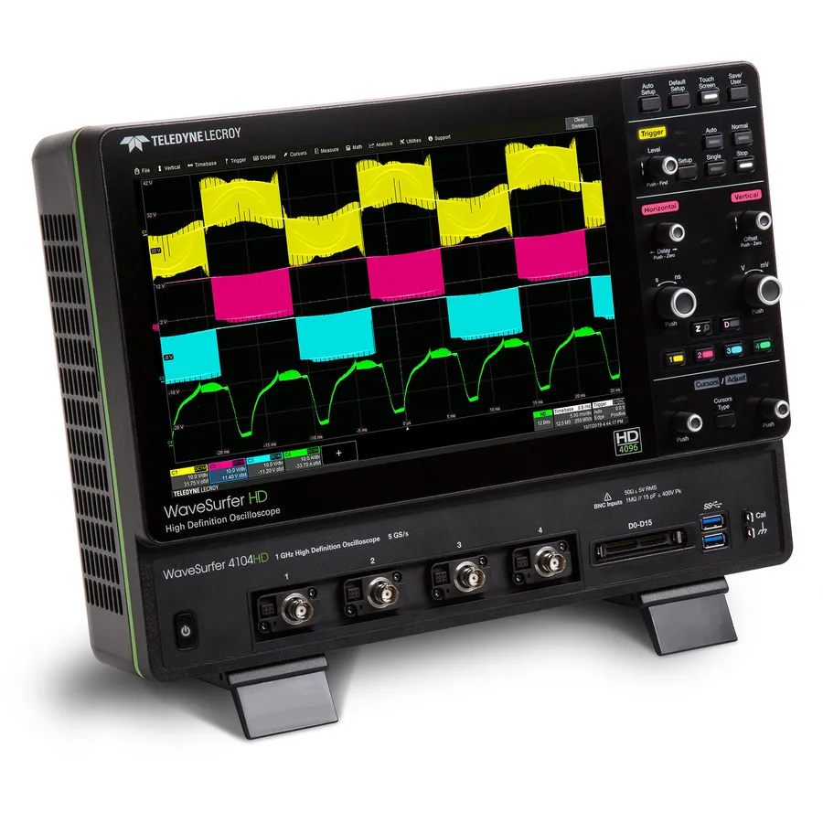 Teledyne LeCroy WAVESURFER 4034HD Digitale Oscilloscoop