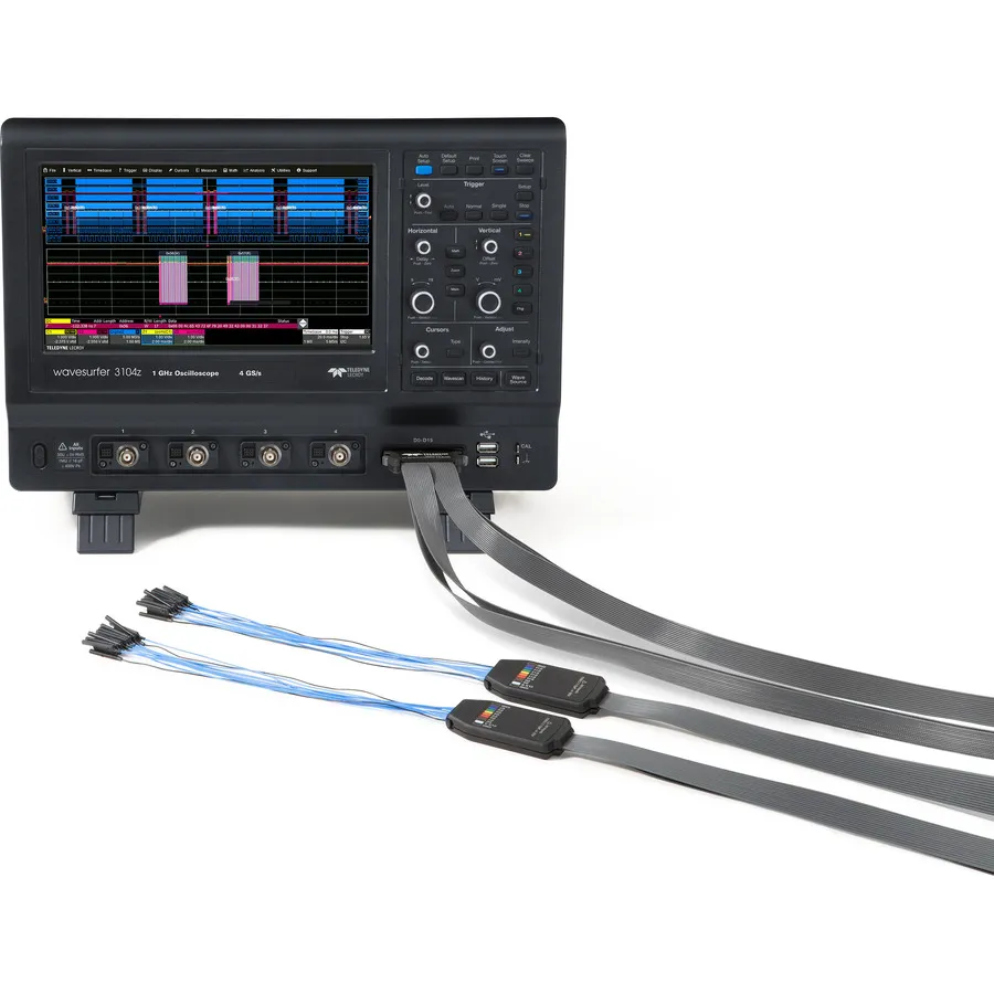 Teledyne LeCroy WS3K-MSO Gemengde Signaal Probe en Licentie Optie