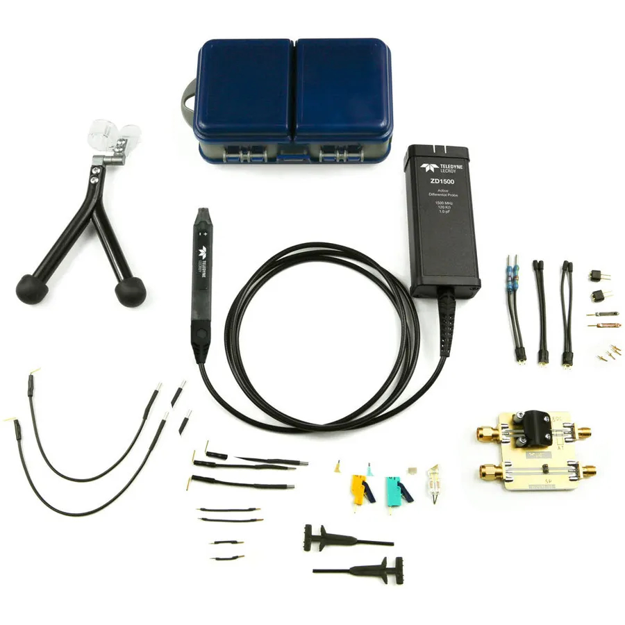 Teledyne LeCroy ZD1500 Actieve differentiële probe