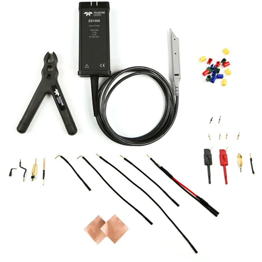 Teledyne LeCroy ZS1500 Actieve Probe
