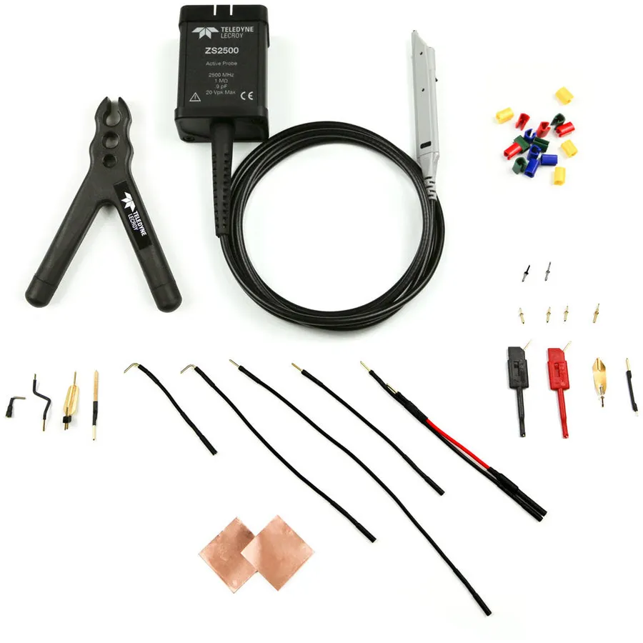 Teledyne LeCroy ZS2500 Actieve Probe