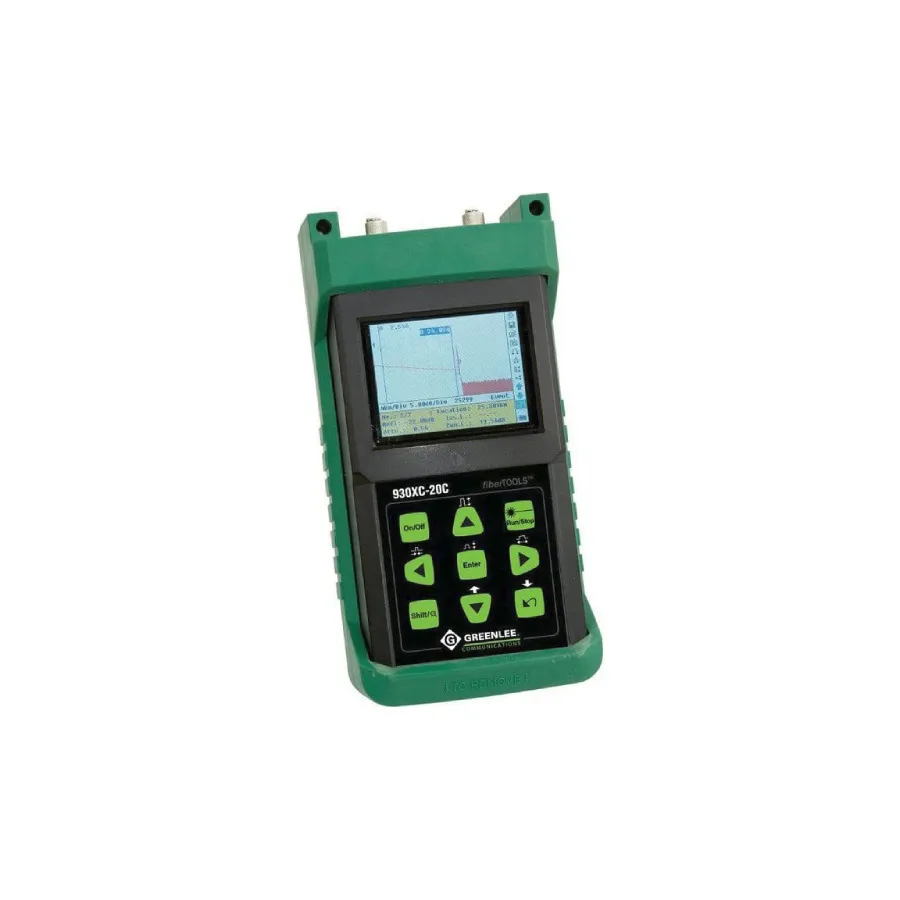 Tempo Communications 930XC Optische Time Domain Reflectometer
